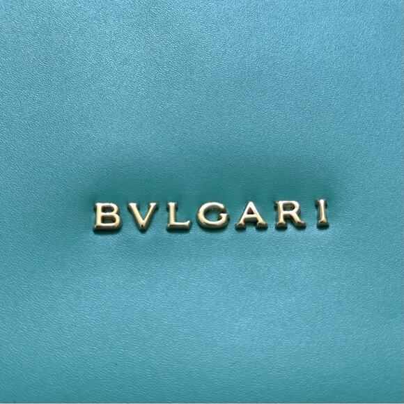NWT!!! BVLGARI serpenti top handle crossbody bag Authentic Retail 2900$ - Picture 7 of 15